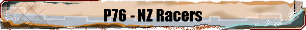 P76 - NZ Racers