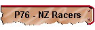 P76 - NZ Racers