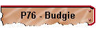 P76 - Budgie