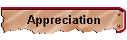 Appreciation