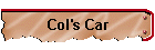Col's Car